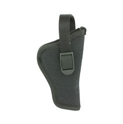 U/M Hip Hlstr Sz 1 Blk Rh