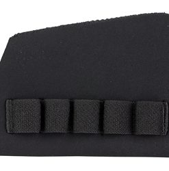 U/M SHTGN BTTSTCK SHELL HLDR NPRN BK