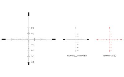 US OPTICS 2.5-20X50 FFP MDMOA - Image 2