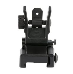 Utg Low Pro Flip-Up Rear Sight W/Daa