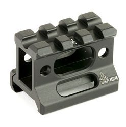 Utg 1" Spr Slm Pict Riser Mnt 3 Slt