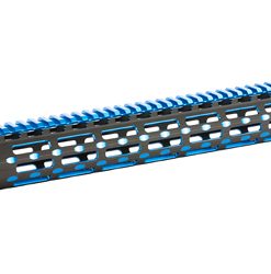 UTG PRO M-LOK 15"SSLM 2TN RL BLK/BLU