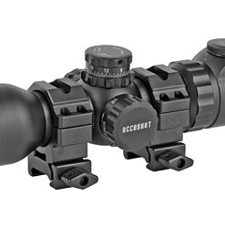 UTG OP3 1.5 6X36 30MM CRSBW SCOPE TS