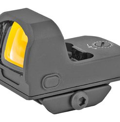 UTG OP3 MICRO RED 4.0 SNGL DOT