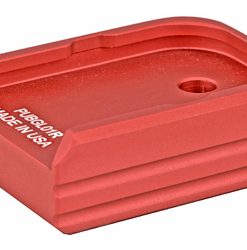 UTG PRO+0 BASE PAD FOR GLOCK RED