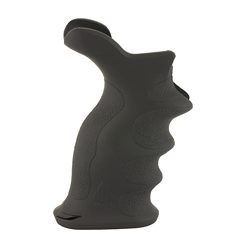 Utg Ar15 Cmbt Snpr Pstl Grp Blk