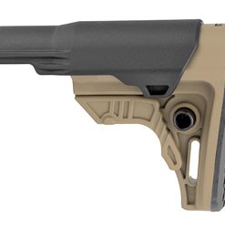 UTG PRO AR15 OPS RDY MIL-SPC STK FDE