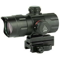 Utg 4.2" Ita R/G Cqb Dot Sght W/Mnt