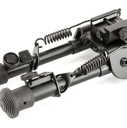 UTG TACT BIPOD-SWAT/COMBAT PRO ADJ