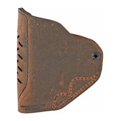 VERSACRY REVOLVER RH BRN IWB J-FRM