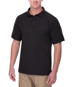 Vertx Coldblack Men's Short Sleeve Polo-VTX-VTX4000P