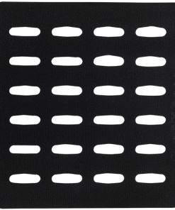 Vertx MOLLE Adapter Panel (M.A.P.) Quad - Tactigami-VTX5130BKNA