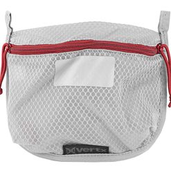 VERTX OVERFLOW MESH POUCH GRY MEDIUM