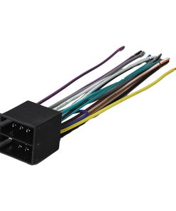 Wiring Harness Volkswagen 1987-2012 Into Factory Harness