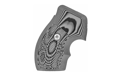 VZ S&W J TACT DMND GRIP G10 BLK/GRY