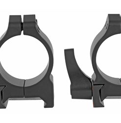 Warne Maxima Qd 1" Low Matte