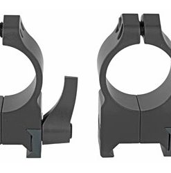 Warne Maxima Qd 1" Hi Matte