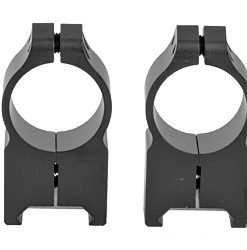 WARNE MAXIMA 1" EXTRA HI MATTE RINGS