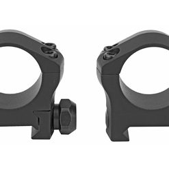 Warne Xp 1" Low Matte