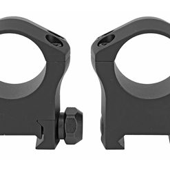 Warne Xp 1" Hi Matte