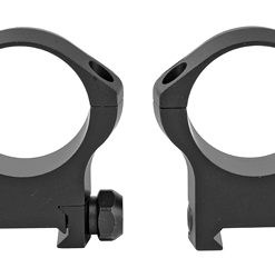 WARNE XP 35MM HIGH MATTE RINGS