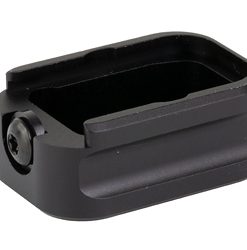 WARNE MAG EXT FOR GLK 17/22 +3/2 BLK