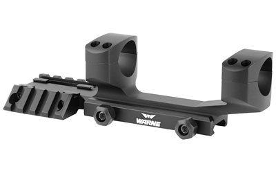 Warne Tact Ramp Pltfrm 1" Matte - Image 2