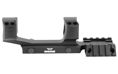 Warne Tact Ramp Pltfrm 1" Matte - Image 3