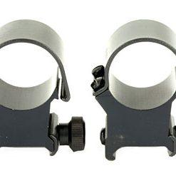 Weaver Top Mount Rngs 1" X-High Matt
