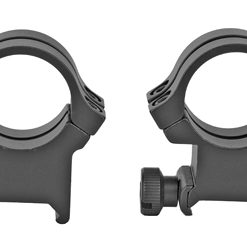 Weaver Quad Lock Rngs 1" Xhigh Matte