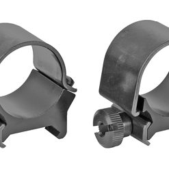 Weaver Top Mount Rngs 1" Med