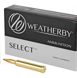 WBY AMMO 300WBY 180GR IL 20/200