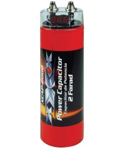 Xxx 2 Farad Capacitor