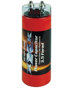 Xxx 3.5 Farad Capacitor