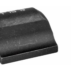 XS BIG DOT PLAIN BBL SIG TRIT YELLOW