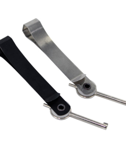 Tactical I.D. Holder W/ Cuff Key-ZAK-IDHOLDER-KEY