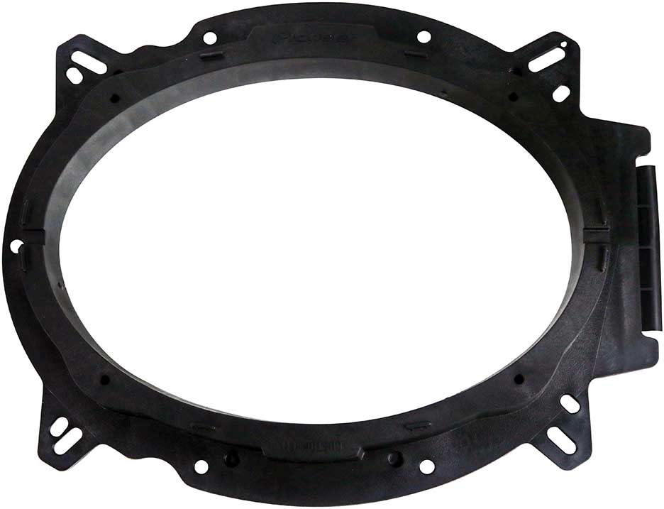 Pioneer 6X9" Speakers 5 Way 600W Max,1 Sky Tactical