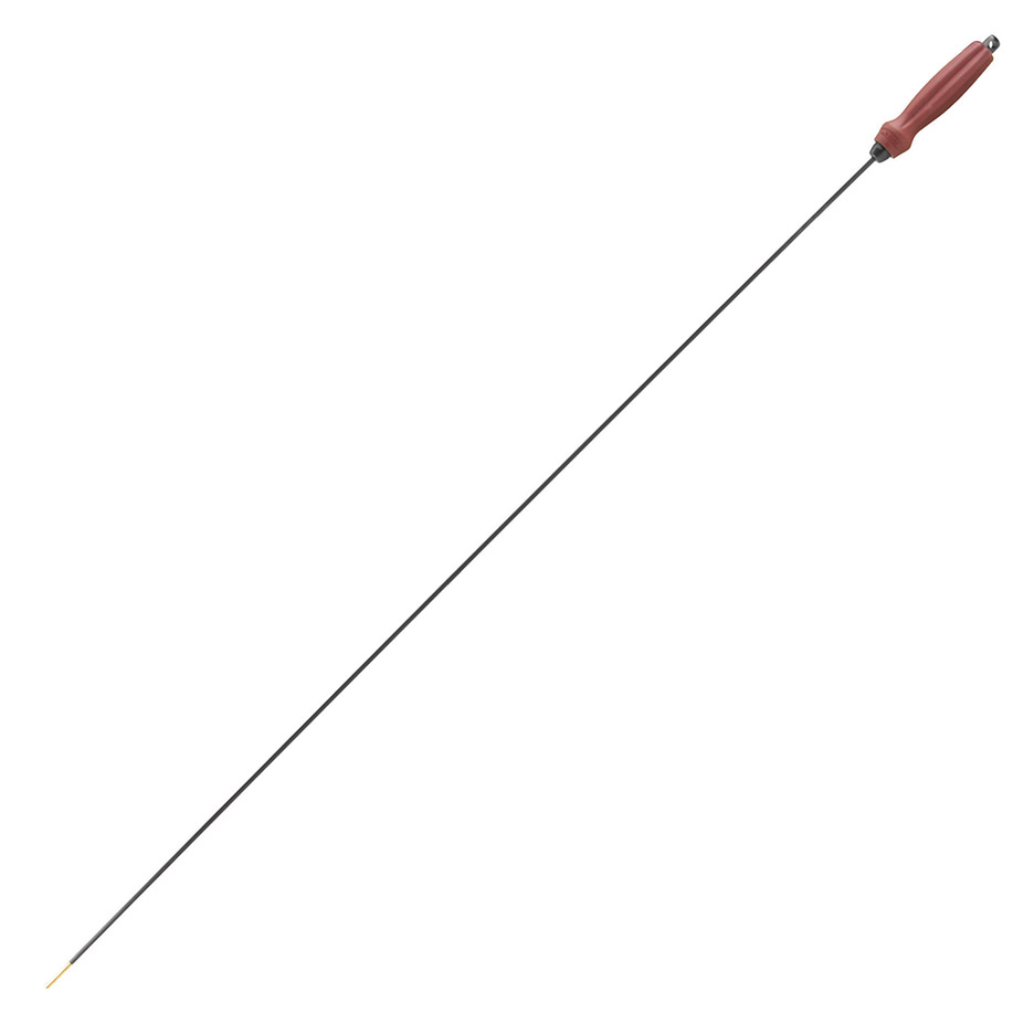 Tipton Deluxe 1Piece Carbon Fiber Cleaning Rod 17 Cal. 36 Inch Retail Pk