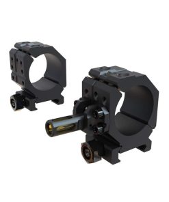 Wheeler Pic Rail Scope Rings 30Mm Medium