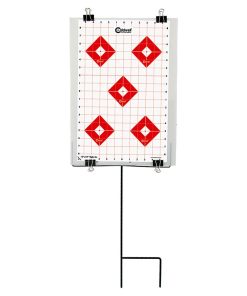 Caldwell Ultra-Portable Target Stand Kit W/Targets