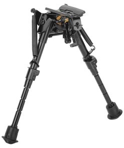Caldwell Xla 6-9 Inch Bipod Pivot Model Black