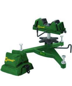 Caldwell The Rock Dlx Shooting Rest And Rear Bag Combo
