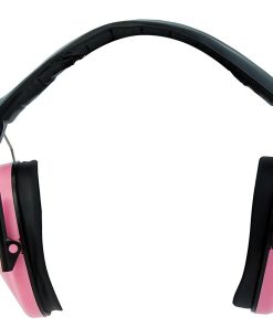 Caldwell Emax Low Profile Electronic Hearing Protection  Pink