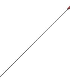 Tipton Deluxe 1Piece Carbon Fiber Cleaning Rod 2745 Cal. 44 Inch Retail Pk