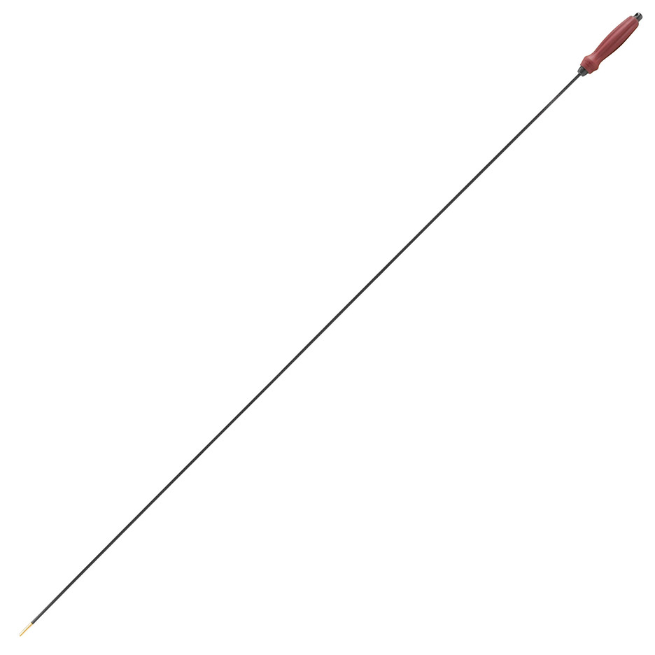 Tipton Deluxe 1Piece Carbon Fiber Cleaning Rod 2745 Cal. 44 Inch Retail Pk