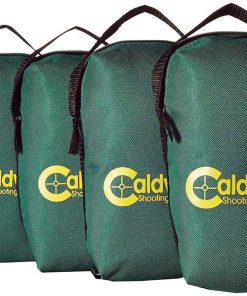 Caldwell Lead Sled Weight Bag Standard 4 Pack - Unfilled