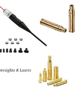 Lasers & Boresights