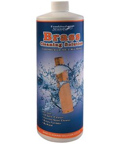 Frankford Brass Cleaning Solution