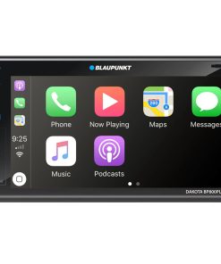 Blaupunkt Dakota 6.8" Touch Screen In-Dash Mechless Receiver-Android Auto/Apple Carplay,1