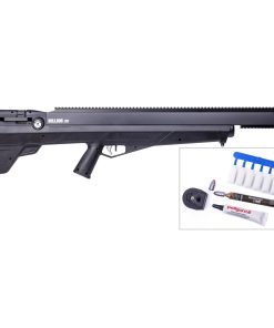 Benjamin Bulldog Pre-Charged Pneumatic Powered Multishot Bolt Action Air Rifle